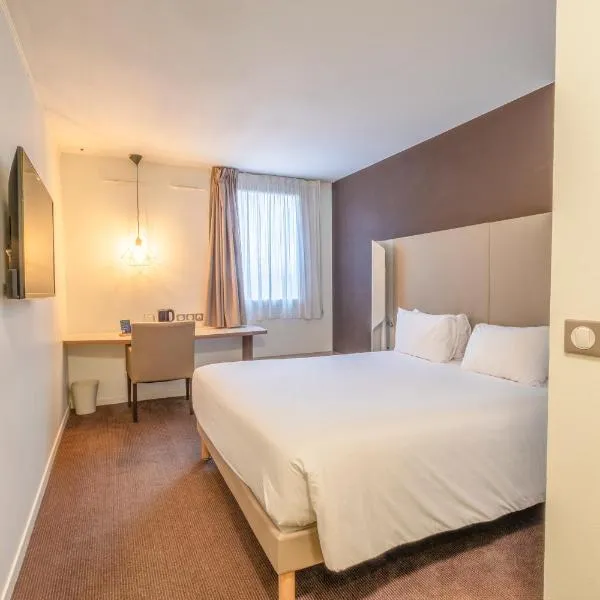 Campanile Roissy - Aéroport CDG - Le Mesnil Amelot, hotel em Le Mesnil-Amelot