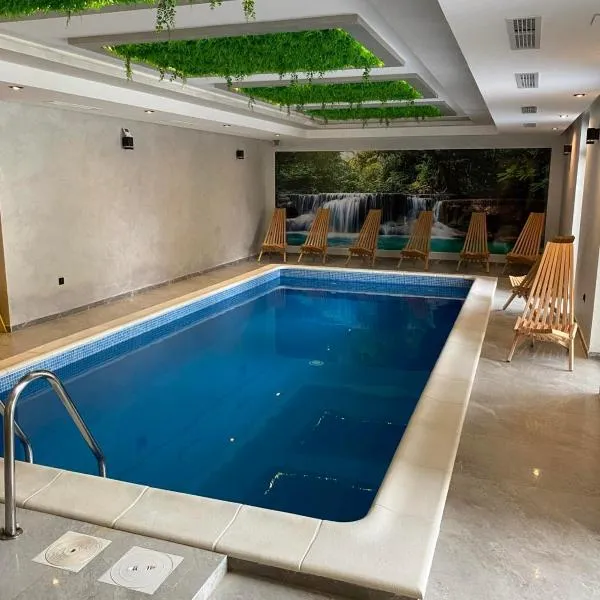 Apartman Tornik Relax&Spa 3, hotell i Zlatibor