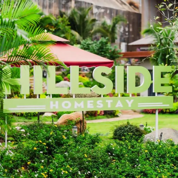 Hillside Homestay, hotel a Buôn Ma Thuột