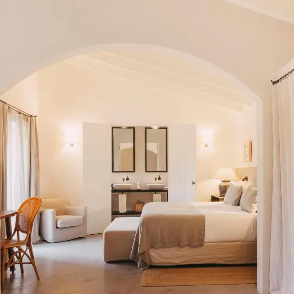 Finca Serena Mallorca, Small Luxury Hotels، فندق في مونتويري