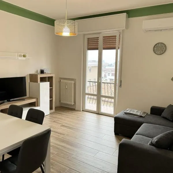 Maison Regina, hotel a Vigevano