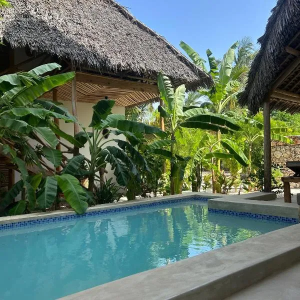 Boutique Villa Unaweza, hotel din Matemwe