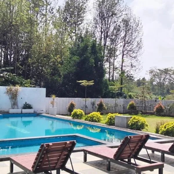Mount Coco Resort Yercaud, хотел в Йеркауд