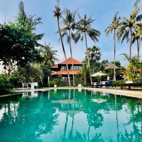 The Palms - Seraya Shores Retreat Bali, hotel en Seraya