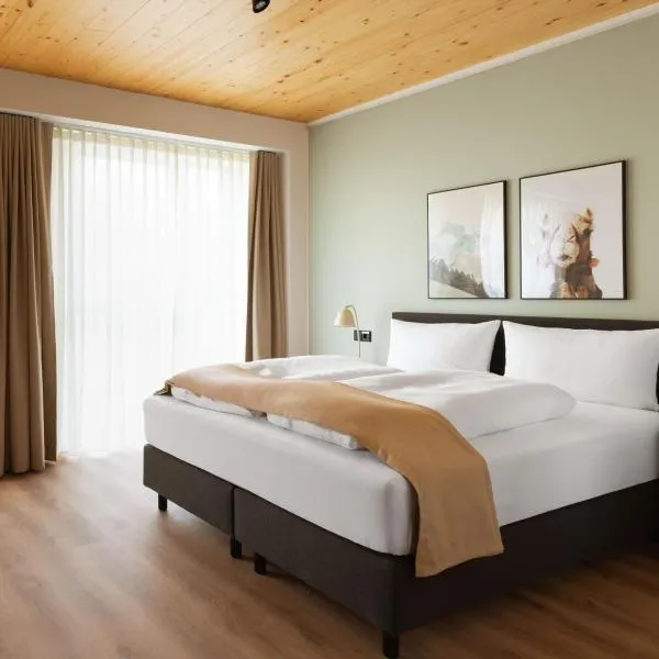 Limehome Mannheim City Center，曼海姆的飯店