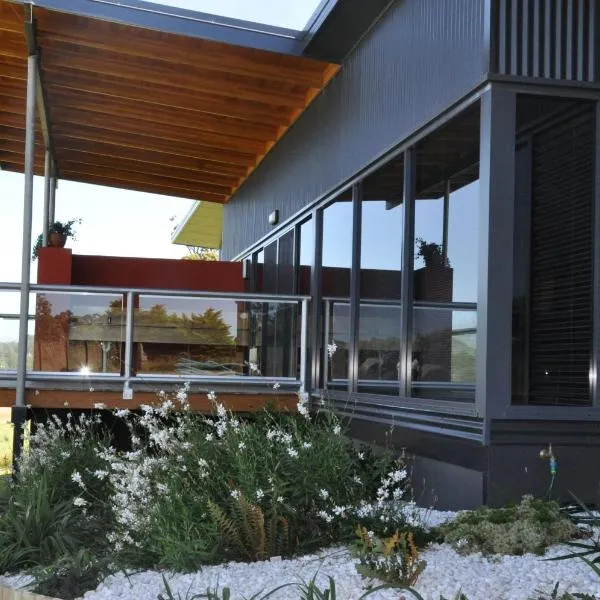 Black Rock Retreat, hotell sihtkohas South Burnie