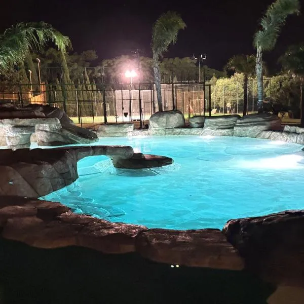 Futurotel Cambrils Paradise, hotel i Cambrils