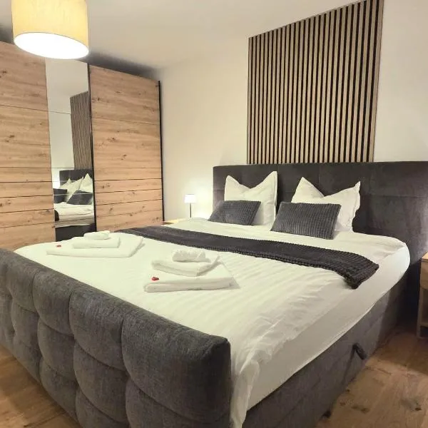Swiss Escapade - Zentral, hotel en Wangen