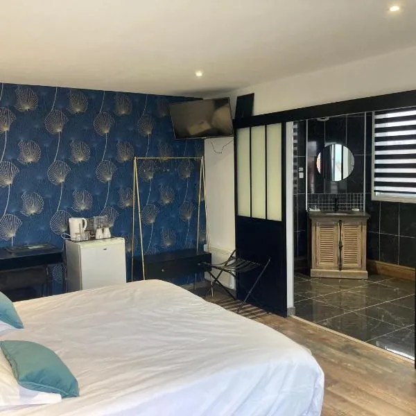 Hôtel des Argousiers, hotelli kohteessa Ambleteuse