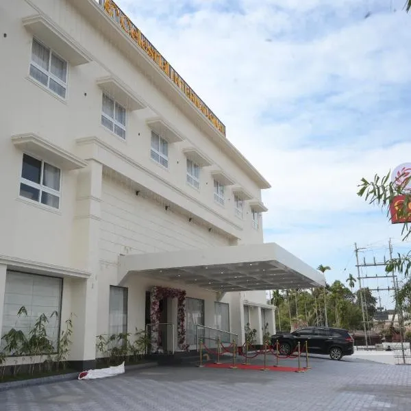 Celestial International، فندق في Taliparamba