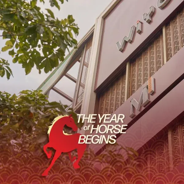 Express by M Village Global City, ξενοδοχείο στην Πόλη Χο Τσι Μινχ