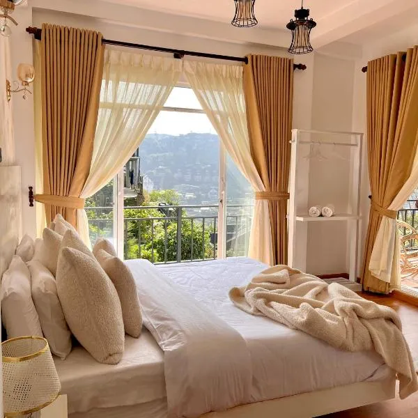 Seeming Lodge, hotel v destinaci Nuwara Eliya