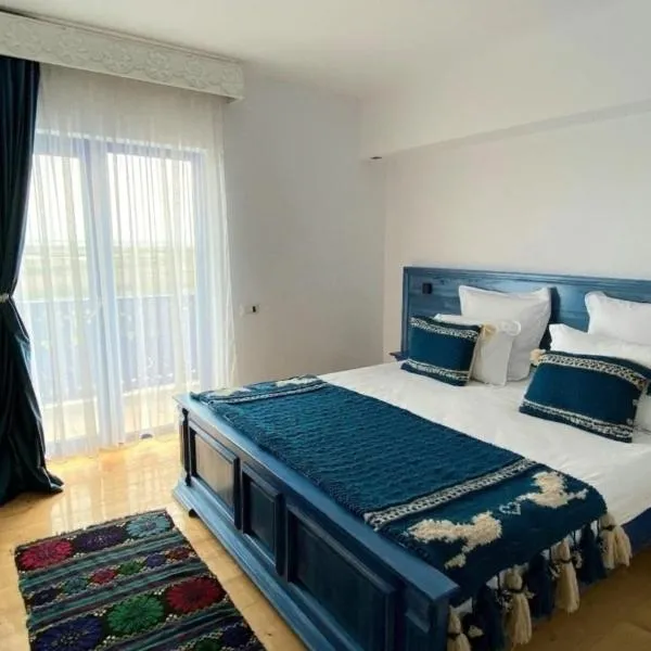 Paradisul Verde, מלון ביורילובקה