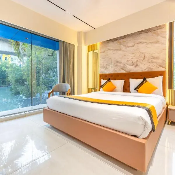 Itsy Hotels Prime Unity, hotel en Ahmedabad