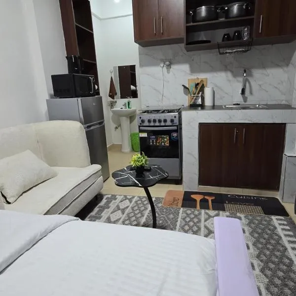 ML STUDIO with Rooftop, Free wifi, Free Parking, hotel a Nakuru