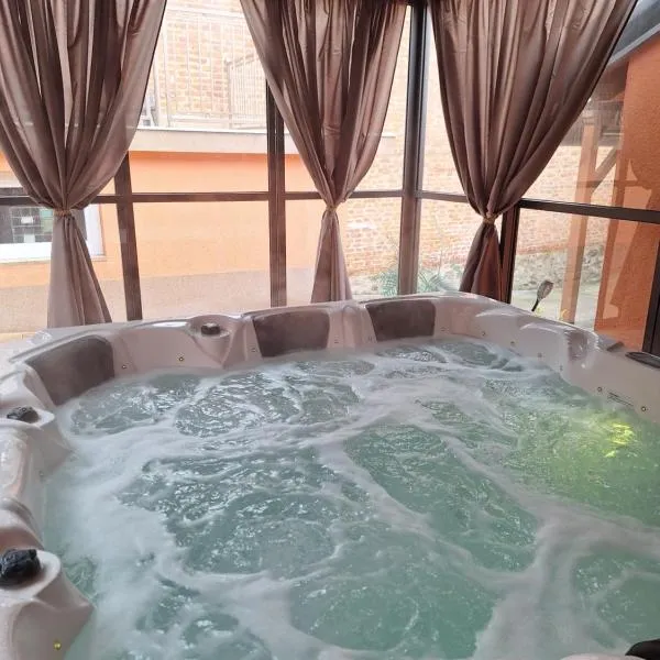 Holiday&wellness house Grofica, khách sạn ở Daruvar