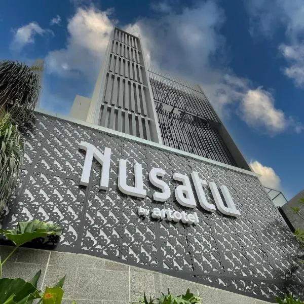 Nusatu by ARTOTEL - Semarang, khách sạn ở Semarang