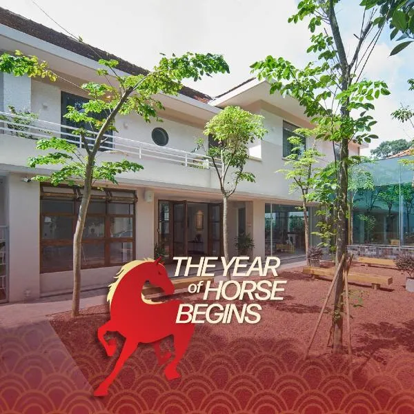 M Village Living Tú Xương, hotel in Ho Chi Minh City