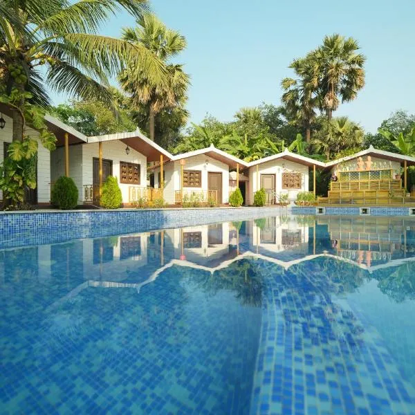 Venezia Boutique Resort, viešbutis Mumbajuje