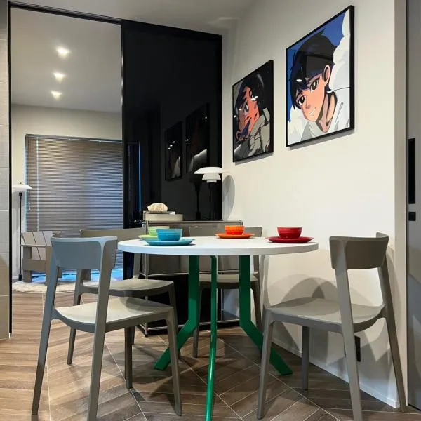 Koenji Designer house 1f, 50m2, 5min to Shinjuku, Hotel in Tokio