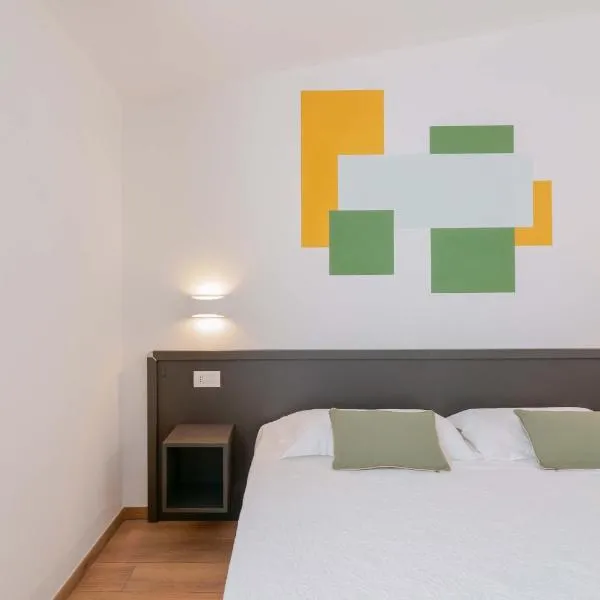 Admayora Guest House, Hotel in Villasimius