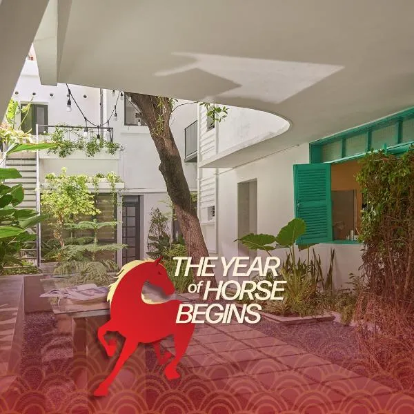 M Village Living Trần Quốc Thảo, hotel in Ho Chi Minh City