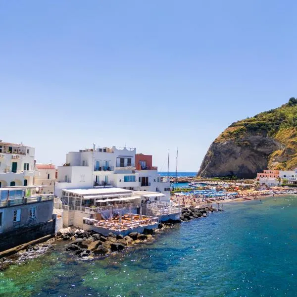 Roccobarocco Boutique Hotel, hotel en Sant'Angelo - Isquia