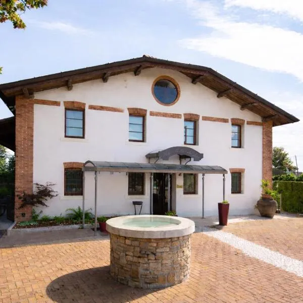 Tenuta Molino dei Sassi, hotel em Zevio