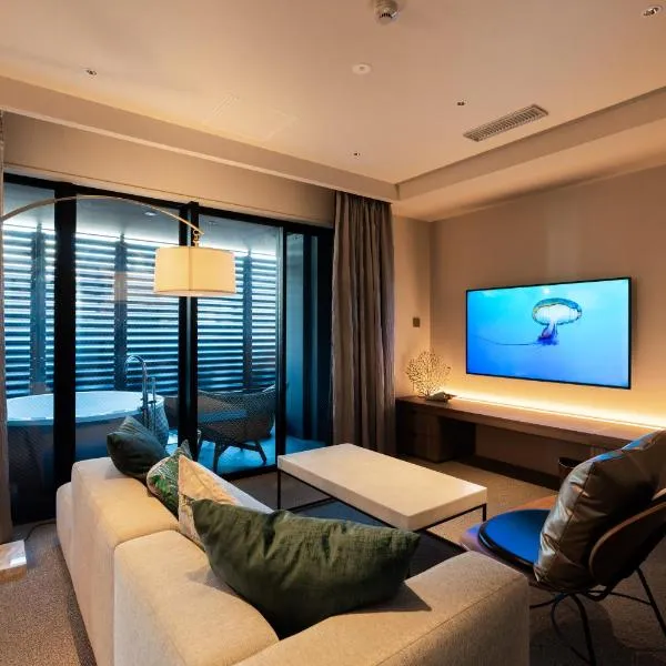 THE skM TOKYO HOTEL & DINING, Hotel in Tokio