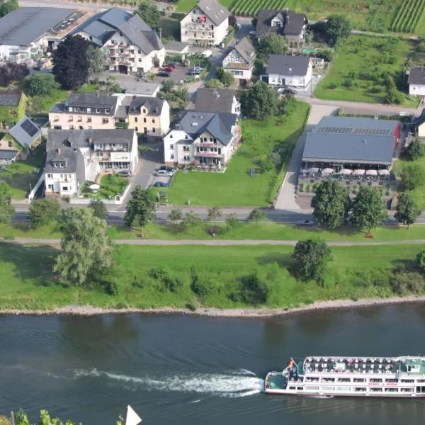 Weinbergs Loge, hotel em Ernst