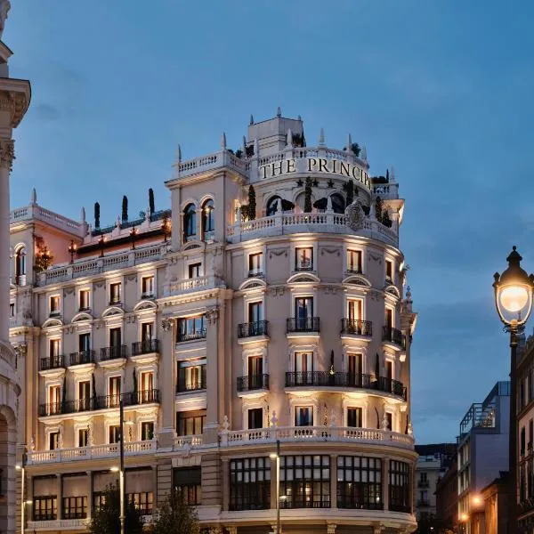 The Principal Madrid, Small Luxury Hotels, Hotel in Madrid