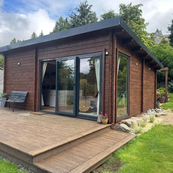 Langdale Lodge, hotel in Inverness