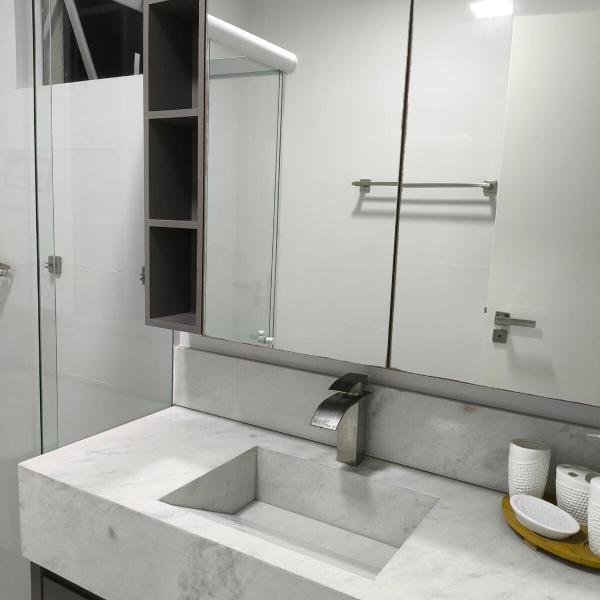 Apartamento Família em Meia-Praia, 3 suítes, completo - Foto 3