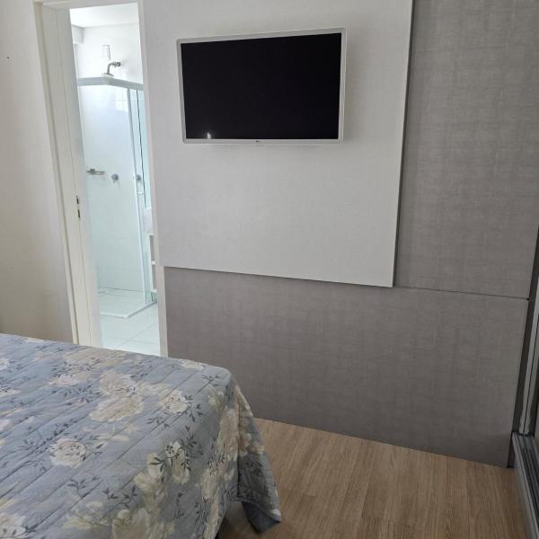 Apartamento Família em Meia-Praia, 3 suítes, completo - Foto 5