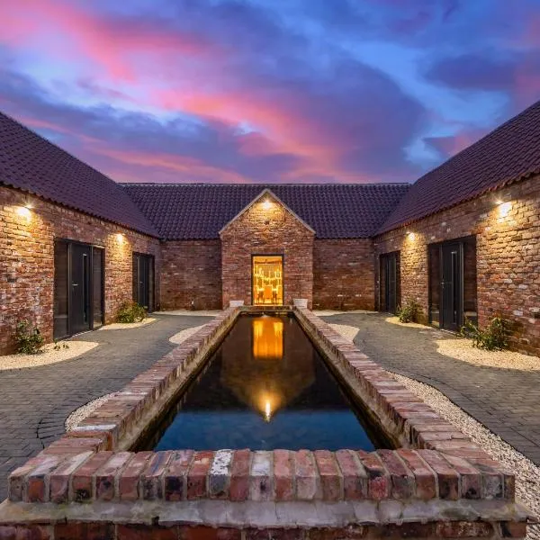 Chapel Farm B&B, хотел в Wellow