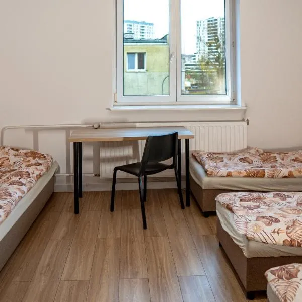 Noclegi Gdynia Chrzanowskiego, khách sạn ở Gdynia