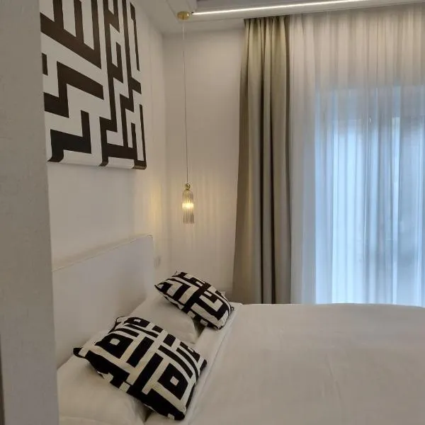 Unico, отель в Сассари