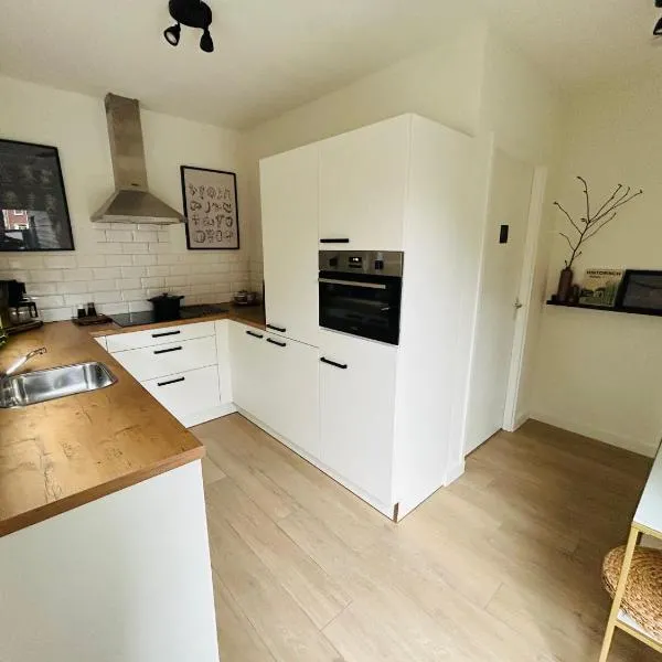 Ons huisje in Schoot, hótel 