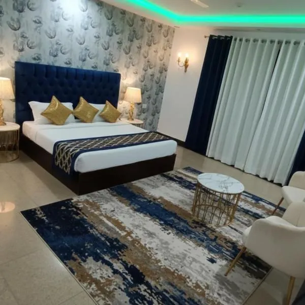 Hotel Daira Suite Near IGI Airport Delhi, hotel in New Delhi