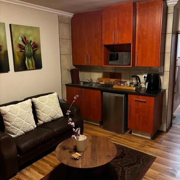 Olivestay at Olympus - Apartment, hotel a Pretoria