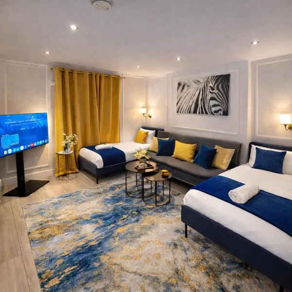 Amazing flat in london, hotel i London