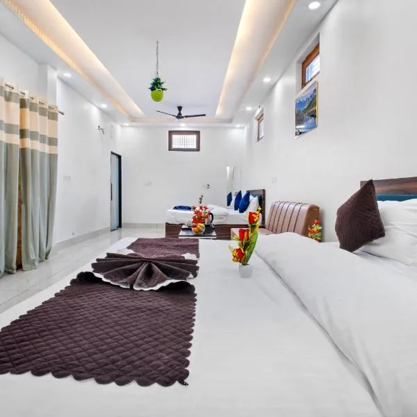 Shree Sita Sadan، فندق في Ayodhya