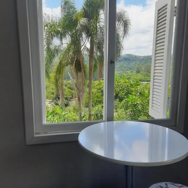 Casa Finger próx do Centro e do Núcleo de Casas Enxaimel, hotel u gradu 'Ivoti'