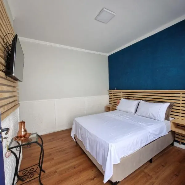 Loft em Butantã, próximo a USP, khách sạn ở São Paulo