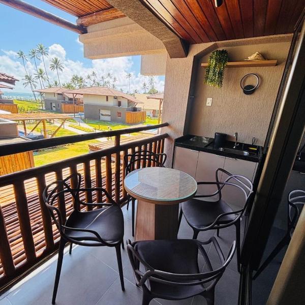 Beachfront Resort Flat - Carneiros Beach - Foto 5