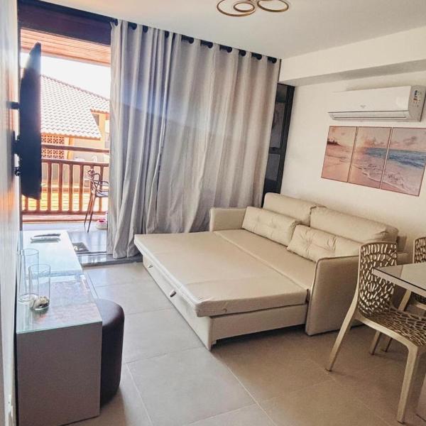 Beachfront Resort Flat - Carneiros Beach - Foto 2