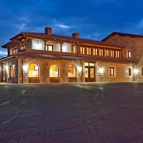 Hotel Verdemar by Grupo A Cobijo, hotel em Lamadrid