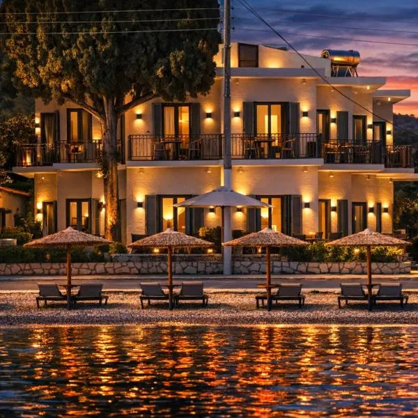 Okeanis Hotel Tyros, ξενοδοχείο στον Τυρό