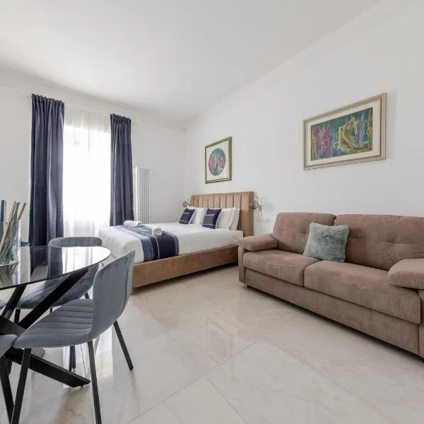 Cesare da Sesto 10 - Leia Hospitality, hotel a Milà