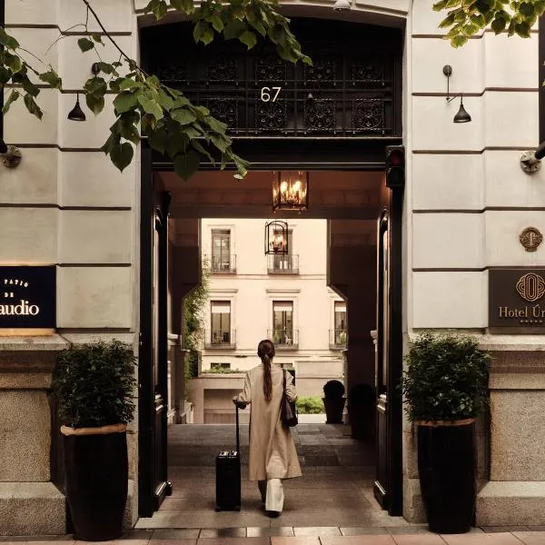 Hotel Único Madrid, Small Luxury Hotels, hotel di Madrid